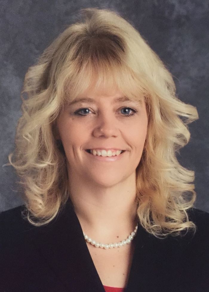 Principal Mrs. Burns